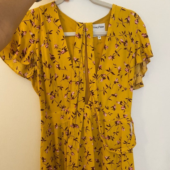 Privacy please romper - Picture 2 of 4